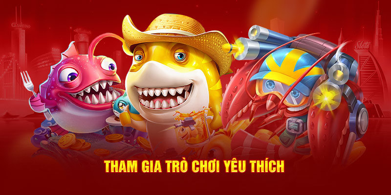 Tham gia các trò chơi yêu thích có tại nhà cái 77WIN