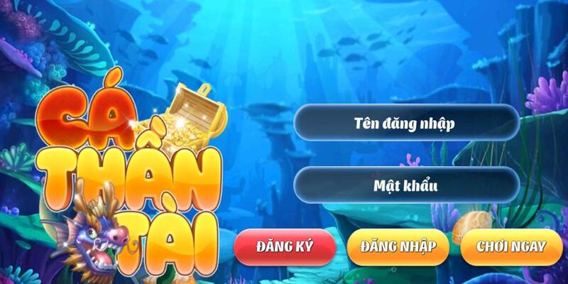 Bật mí cách đăng ký tham gia tựa game bắn cá