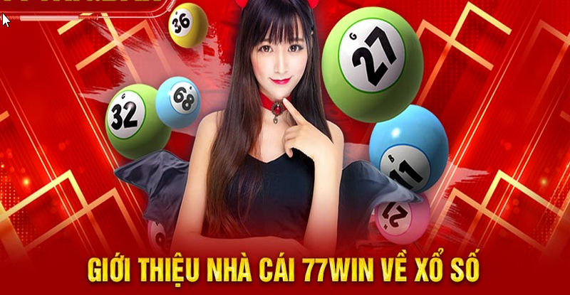 Xổ số tại 77WIN mang đến cho người chơi nhiều hình thức cá cược hấp dẫn