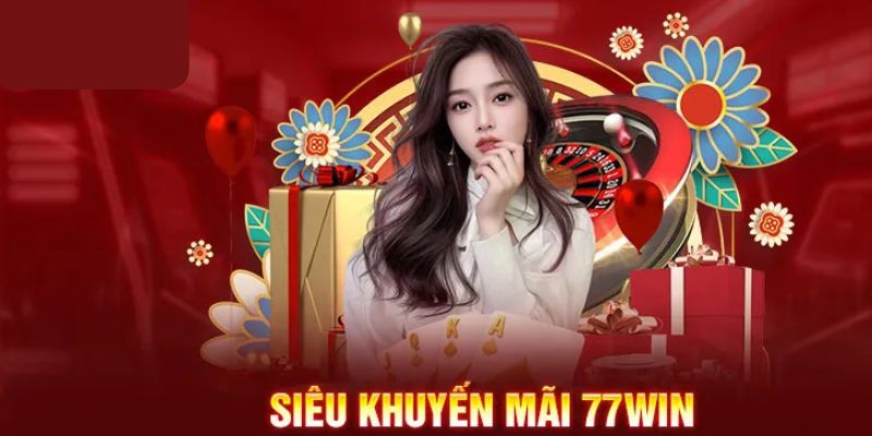 Điều kiện khuyến mãi thành viên VIP 77WIN 