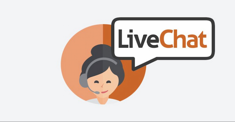 Liên hệ 77WIN qua live chat nhận giải đáp trực tuyến