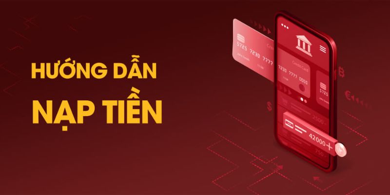 Sơ lược về quy trình giao dịch nạp tiền